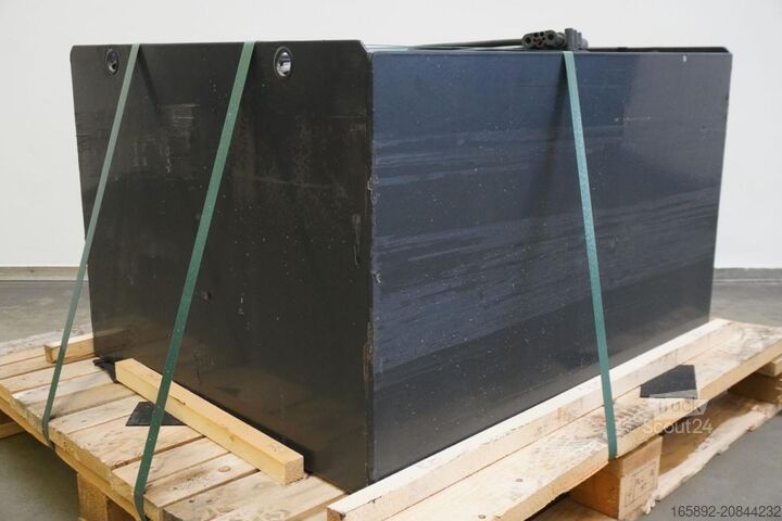 Gabelstaplerbatterie GRUMA 80 Volt 5 PzS 625 Ah