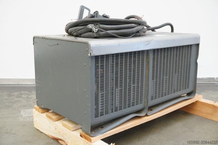 Gabelstaplerbatterie INDUSTRIE AUTOMATION D 400 G 48/300 B30-FP D