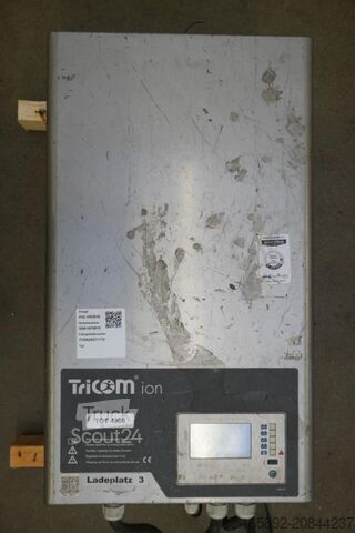 Gabelstaplerbatterie INDUSTRIE AUTOMATION D 400 G 48/300 B30-FP D