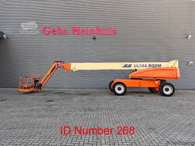 Platforma teleskopowa JLG 1200 SJP