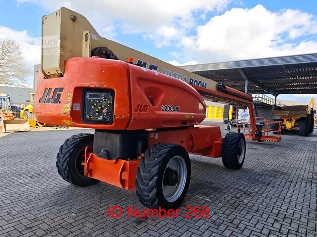 Platforma teleskopowa JLG 1200 SJP