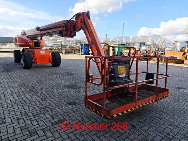 Platforma teleskopowa JLG 1200 SJP