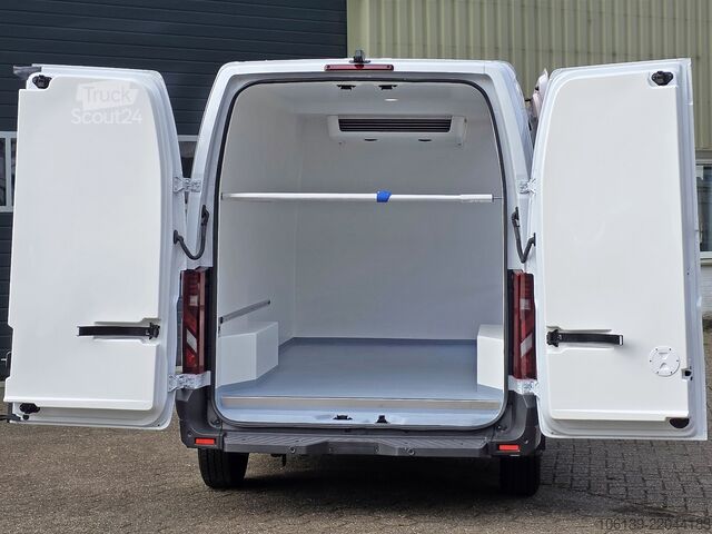 Nissan Interstar хладилен автомобил L2H2 – 150 Nissan Interstar 3,5t 150PS Kühltransporter
