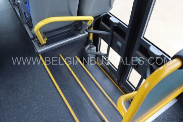 Intercitybus Mercedes-Benz Intouro ME / 12,98m / Lift / euro 4