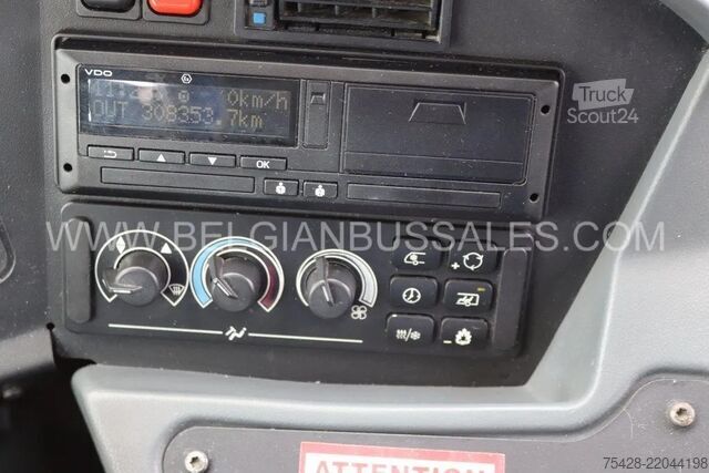 Intercitybus Mercedes-Benz Intouro ME / 12,98m / Lift / euro 4
