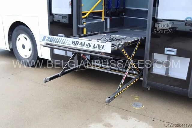 Intercitybus Mercedes-Benz Intouro ME / 12,98m / Lift / euro 4