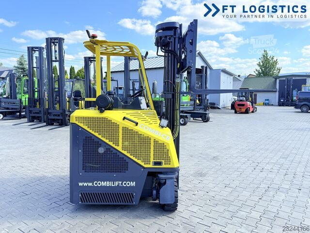 Nelisuuntatrukki Combilift CB3000 DIESEL TRIPLEX 5500 FREE-LIFT