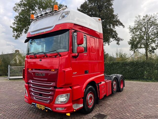 DAF XF 480 FTG HYDRAULIEK 2-LEIDINGENSYSTEEM DAF XF 480 FTG HYDRAULICS 2 LEIDING SYSTEEM