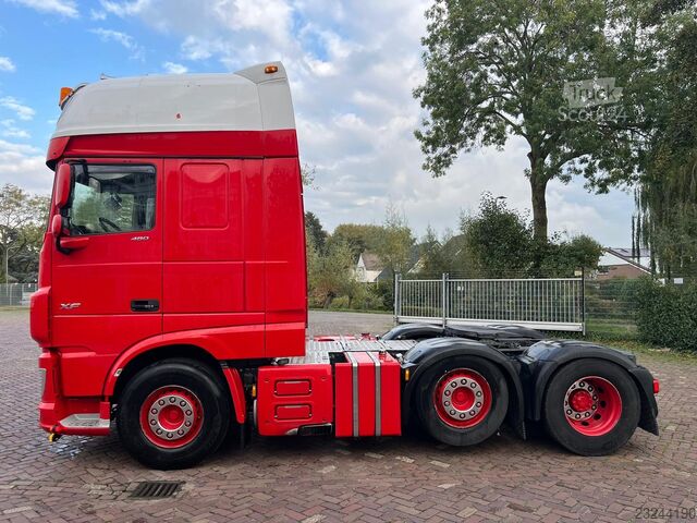 DAF XF 480 FTG HYDRAULIEK 2-LEIDINGENSYSTEEM DAF XF 480 FTG HYDRAULICS 2 LEIDING SYSTEEM