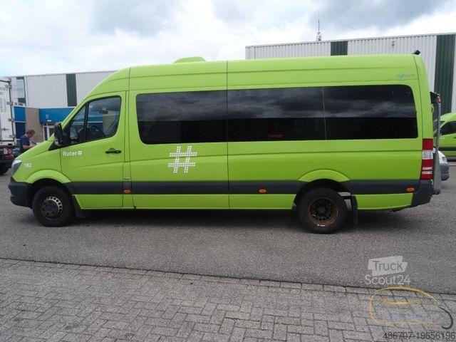 Туристичний автобус MERCEDES-BENZ Sprinter Altas 516 CDI 17 Sitze, EURO 6, 7 Stück