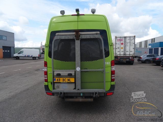 Туристичний автобус MERCEDES-BENZ Sprinter Altas 516 CDI 17 Sitze, EURO 6, 7 Stück
