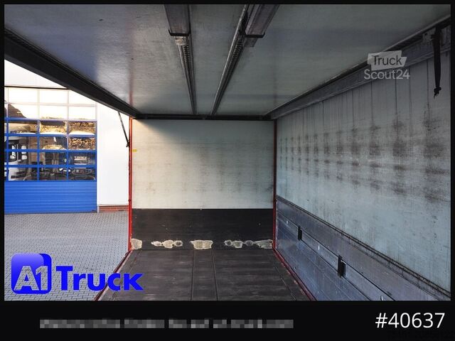 Beverage truck DAF CF 450 FAN, Getränke, LBW, Lift-Lenkachse