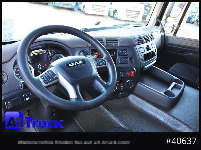 Beverage truck DAF CF 450 FAN, Getränke, LBW, Lift-Lenkachse