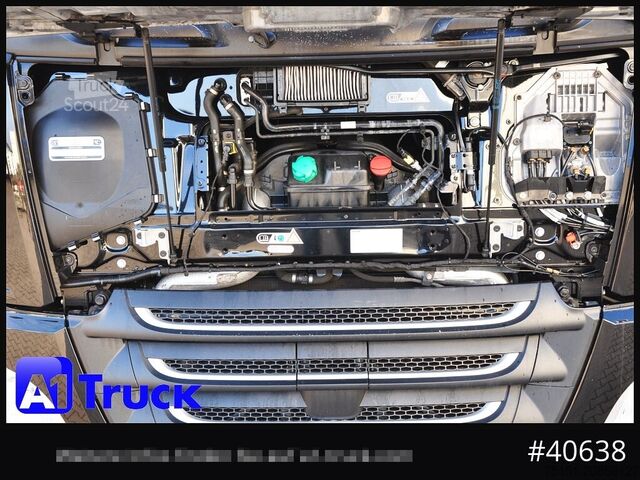 Beverage truck DAF CF 450 FAN, Getränke, LBW, Lift-Lenkachse