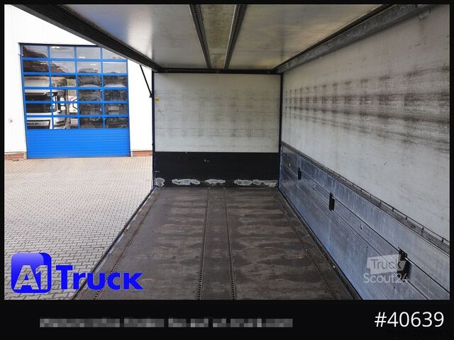 LKW mit Getränkeaufbau MERCEDES-BENZ Antos, 2546, Getränke, LBW, Lift-Lenkachse