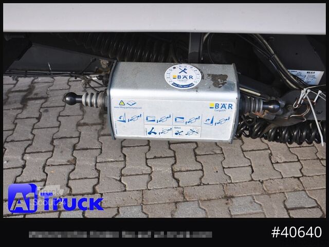 LKW mit Getränkeaufbau MERCEDES-BENZ Antos, 2546, Getränke, LBW, Lift-Lenkachse