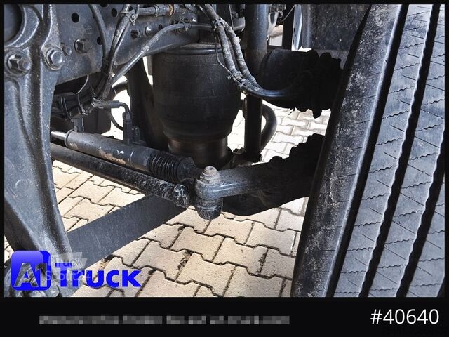 LKW mit Getränkeaufbau MERCEDES-BENZ Antos, 2546, Getränke, LBW, Lift-Lenkachse