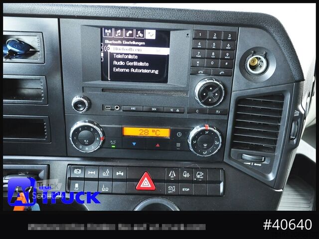 Beverage truck MERCEDES-BENZ Antos, 2546, Getränke, LBW, Lift-Lenkachse