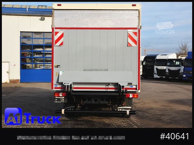 LKW mit Getränkeaufbau MERCEDES-BENZ Antos, 2546, Getränke, LBW, Lift-Lenkachse