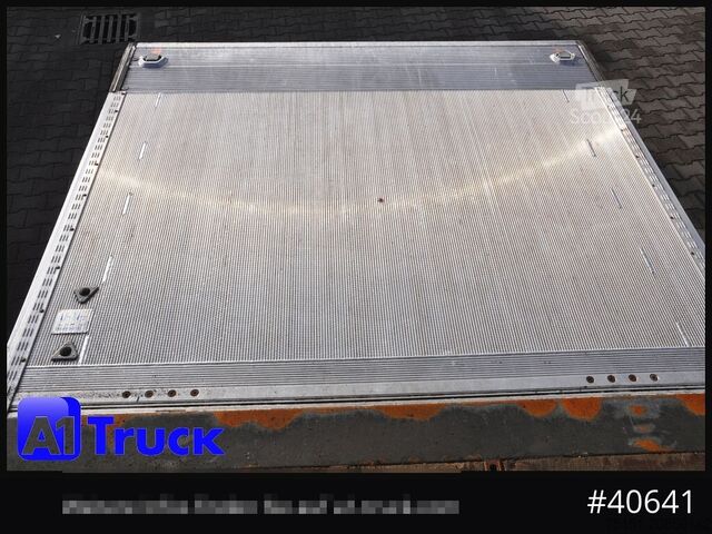 LKW mit Getränkeaufbau MERCEDES-BENZ Antos, 2546, Getränke, LBW, Lift-Lenkachse