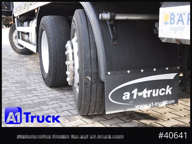 Beverage truck MERCEDES-BENZ Antos, 2546, Getränke, LBW, Lift-Lenkachse