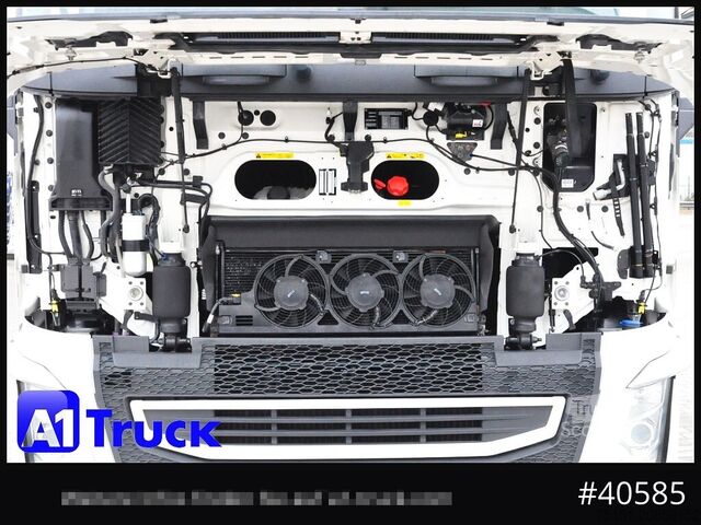 Truck chassis VOLVO FH 460 XL, Chassi Standklima,