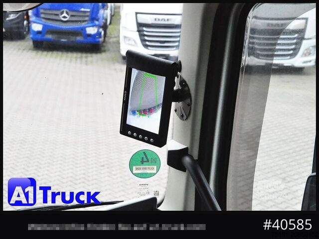 Truck chassis VOLVO FH 460 XL, Chassi Standklima,