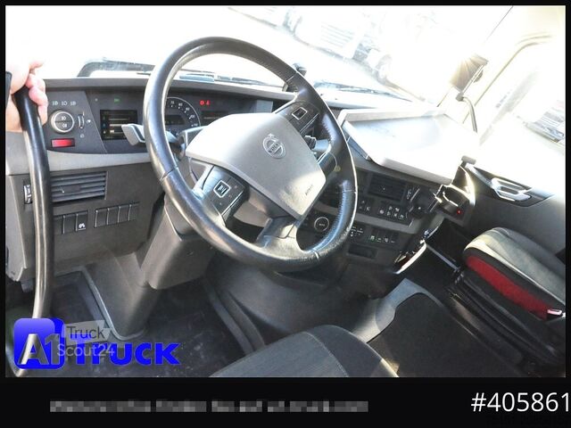 Truck chassis VOLVO FH 460 XL, Chassi Standklima,