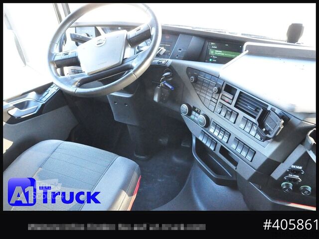 Truck chassis VOLVO FH 460 XL, Chassi Standklima,