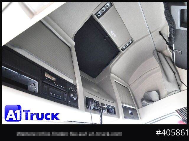 Truck chassis VOLVO FH 460 XL, Chassi Standklima,