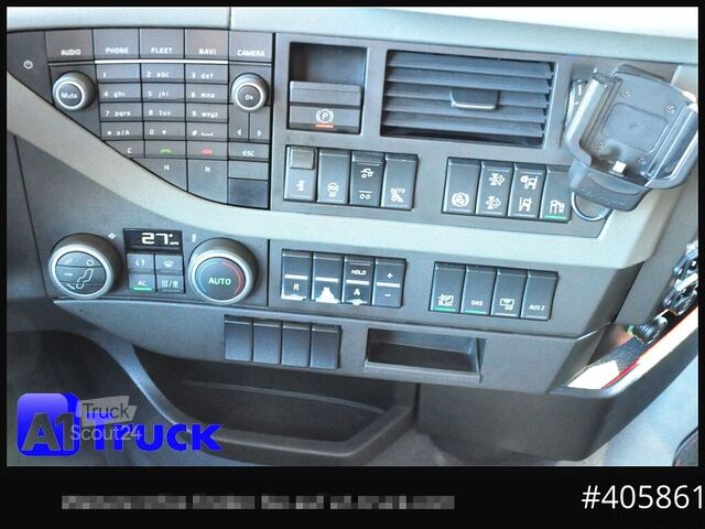 Truck chassis VOLVO FH 460 XL, Chassi Standklima,