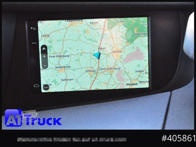 Truck chassis VOLVO FH 460 XL, Chassi Standklima,