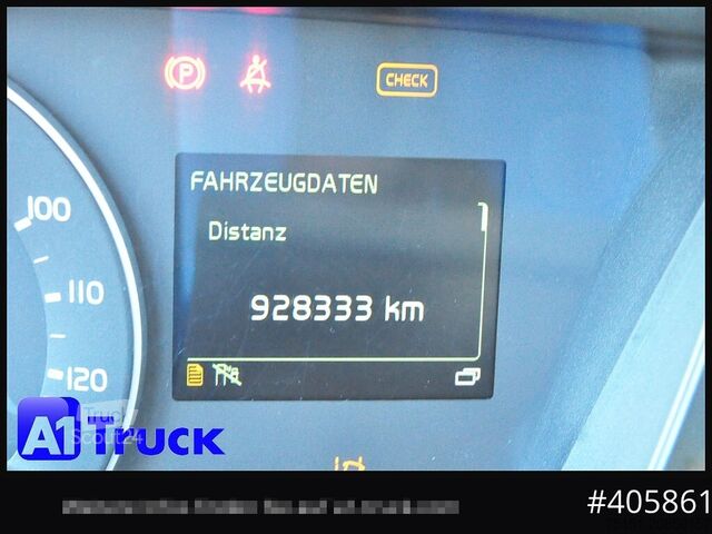 Truck chassis VOLVO FH 460 XL, Chassi Standklima,