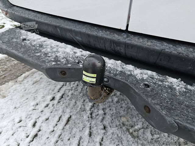 High-roof van MERCEDES-BENZ SPRINTER 214 L2H1 Mbux Euro6 AC!