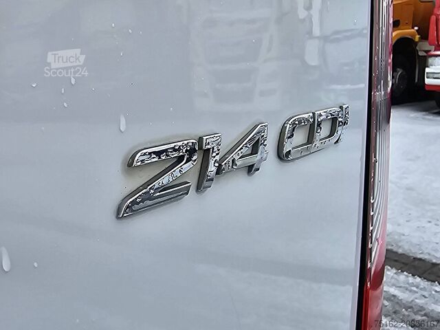 High-roof van MERCEDES-BENZ SPRINTER 214 L2H1 Mbux Euro6 AC!