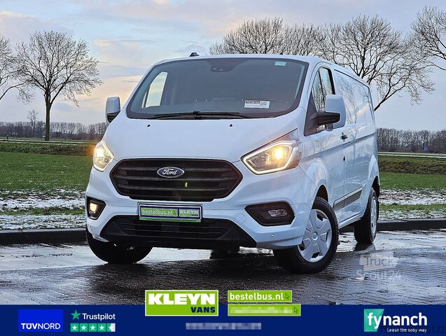 High-roof van FORD TRANSIT CUSTOM 2.0 L2H1 Navi Airco