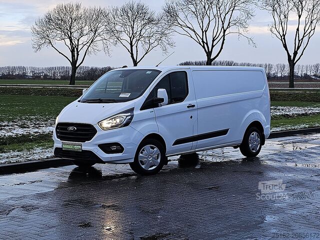 High-roof van FORD TRANSIT CUSTOM 2.0 L2H1 Navi Airco