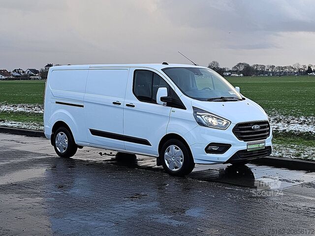 High-roof van FORD TRANSIT CUSTOM 2.0 L2H1 Navi Airco