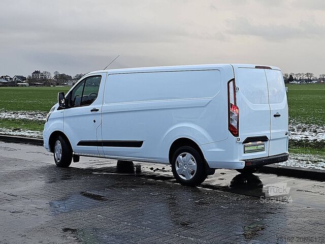 High-roof van FORD TRANSIT CUSTOM 2.0 L2H1 Navi Airco
