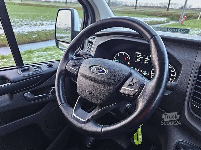 High-roof van FORD TRANSIT CUSTOM 2.0 L2H1 Navi Airco