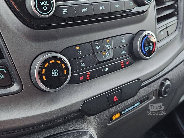 High-roof van FORD TRANSIT CUSTOM 2.0 L2H1 Navi Airco