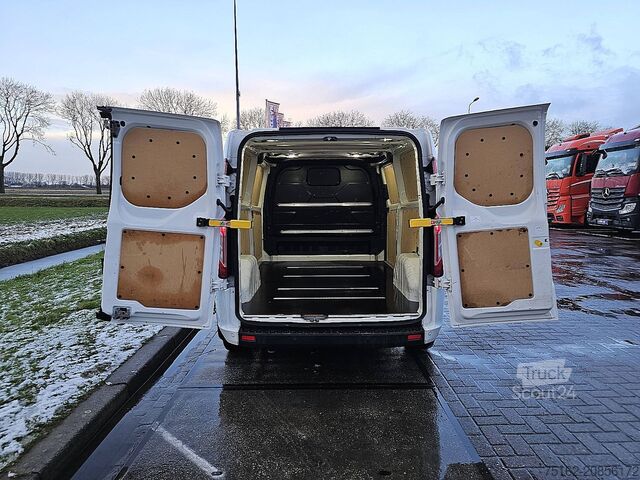 High-roof van FORD TRANSIT CUSTOM 2.0 L2H1 Navi Airco