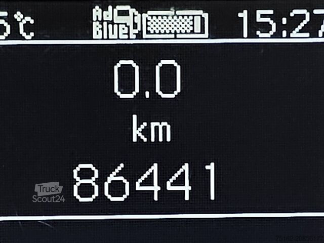 High-roof van MERCEDES-BENZ SPRINTER 311 CDI 37 L2H2