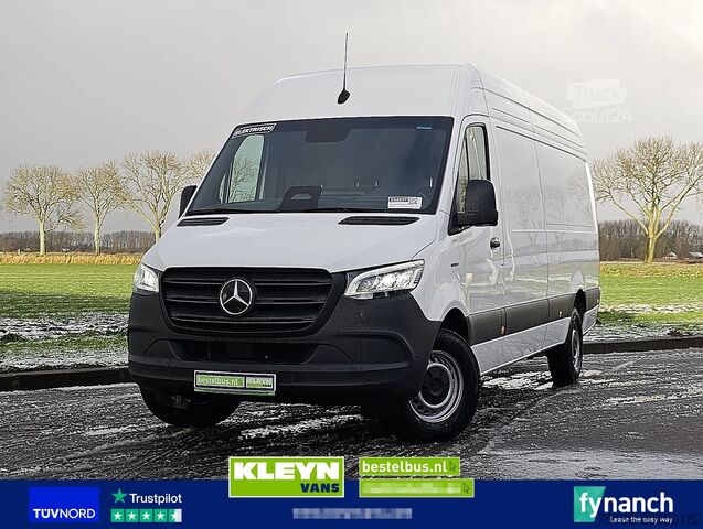 High-roof van MERCEDES-BENZ ESPRINTER L3H2 320 81 kWh LED!