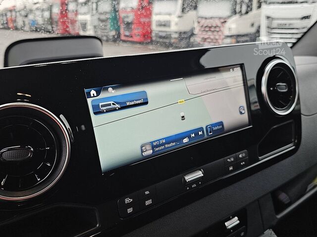 High-roof van MERCEDES-BENZ ESPRINTER L3H2 320 81 kWh LED!