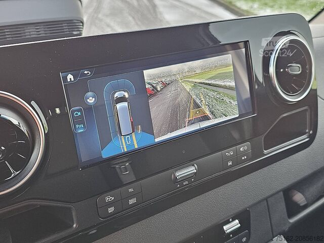 High-roof van MERCEDES-BENZ ESPRINTER L3H2 320 81 kWh LED!