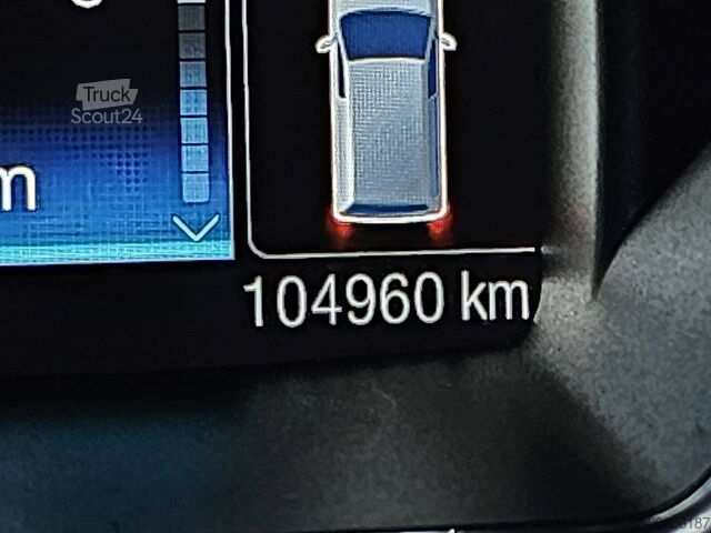 Suitcase FORD TRANSIT CONNECT 1.5 TDCI 100 L2 TREND