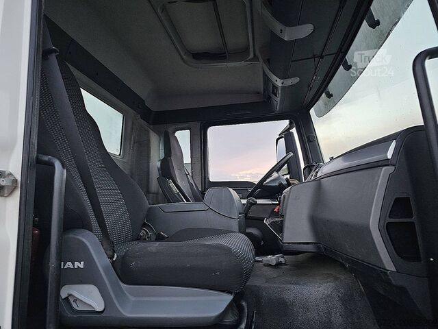 MTS standard M.A.N. 18.440 TGS 4x4