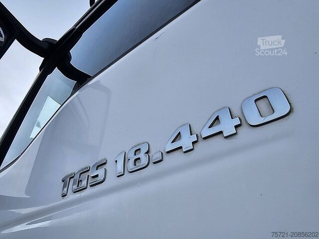 MTS standard M.A.N. 18.440 TGS 4x4