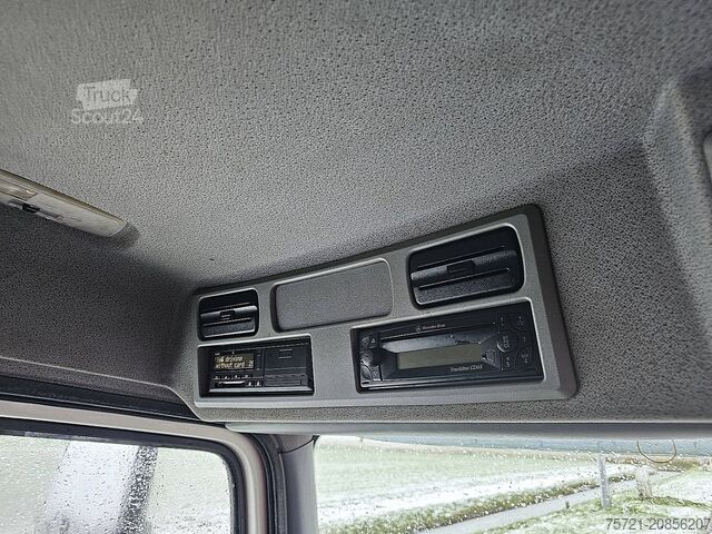 Suitcase MERCEDES-BENZ ATEGO 818